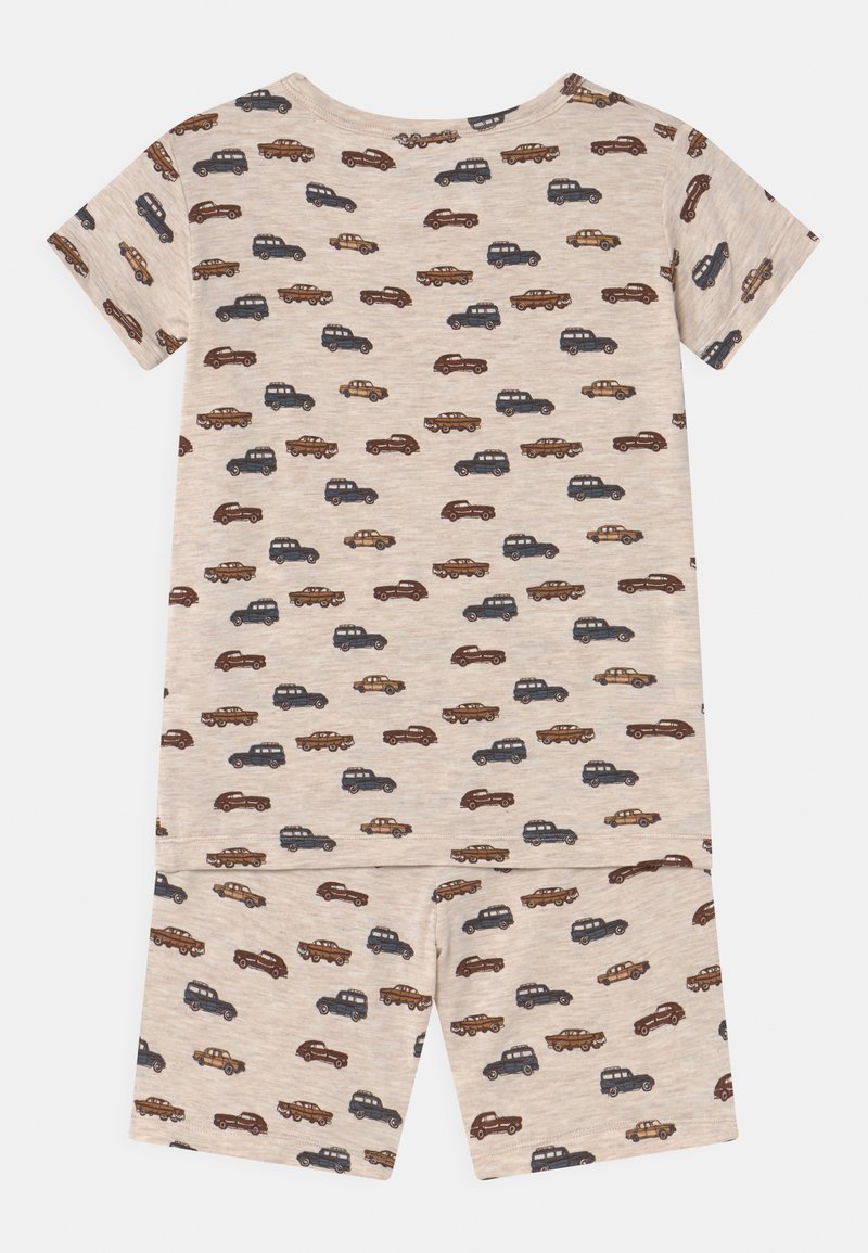 Kinder Wäsche | Hust & Claire FUN UNISEX Nachtwäsche Set wheat/beige - MO43693 Kinder Wäsche | Hust & Claire FUN UNISEX Nachtwäsche Set wheat/beige - MO43693