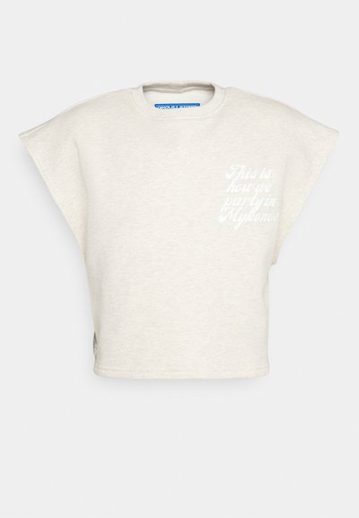 Nikolaj Storm ANDROS - T-shirt basic