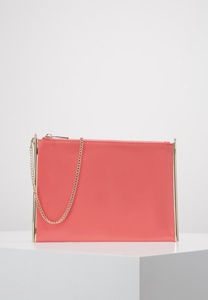 Pochette - coral