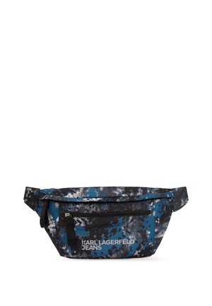 ESSENTIAL BUMBAG - Bum bag - blue