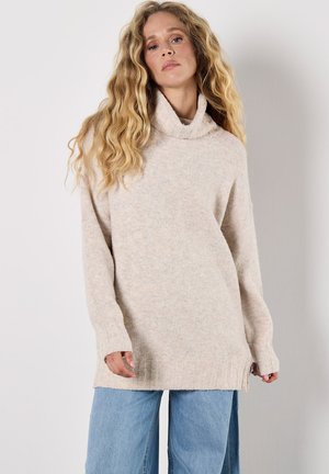 Pullover - cream