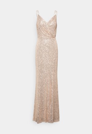 DRESS - Vestido de fiesta - flamingo pink