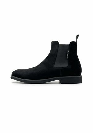 CHELSEA - Korte laarzen - black