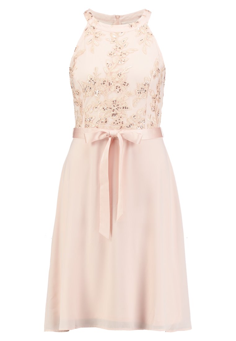 S Oliver Black Label Cocktail Dress Party Dress Hello Peach Zalando De zalando