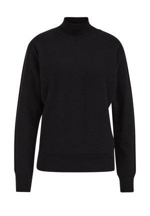 WE Fashion, Strickpullover - black