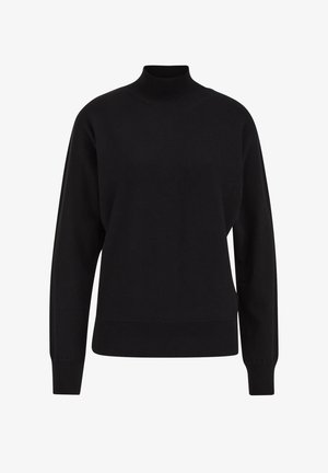 WE Fashion, Jumper - black