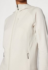 Salomon Giacca in pile - white