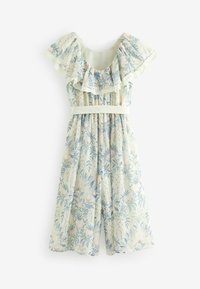 Laura Ashley WIDE LEG - REGULAR FIT - Kombinezonas - blue and white