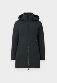 RACHEL - Wintermantel - black