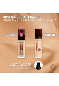L'Oréal Paris INFAILLIBLE 32H FRESH WEAR MAKE-UP - Fondotinta - 320 toffee
