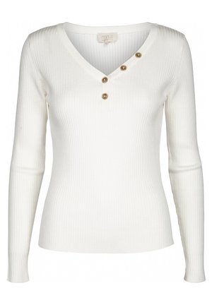 Pullover - off-white