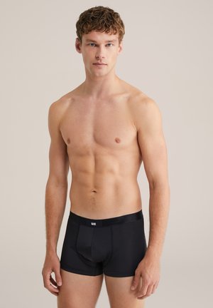 Boxer alsónadrág - black