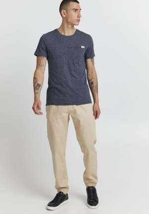 PRSANTO - T-shirt basic - dress blues