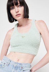 Reebok Classic WDE NEW COZY  - Topper - green