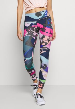 Nike Performance Leggings - multi-coloured