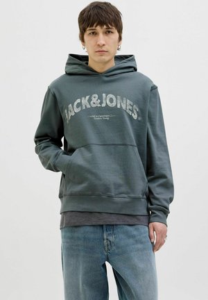 LOGO - Hoodie - stormy weather