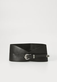 Jostas siksna - black