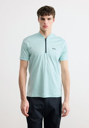 UNITY PARIQ - Βασικό μπλουζάκι - turquoise aqua