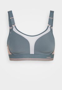Reggiseno Sportivo Ibrido Triumph Triaction, Donna, Supporto E Comfort, Modello 10162782, Vari Tagli. - Foto 4