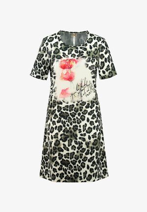 Day dress - khaki