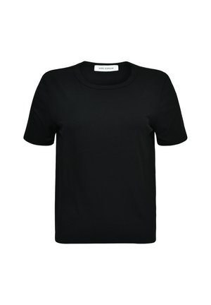 Sofie Schnoor T-shirt basic - schwarz