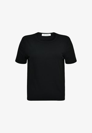 Sofie Schnoor T-shirt basic - schwarz