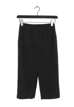 Pantalon classique - black