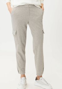 BRAX Kapsáče - mottled light grey