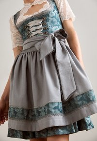 Krüger Dirndl Dirndl-kleit - light blue