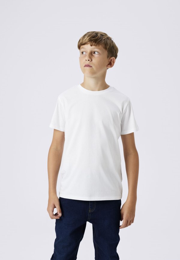 3 PACK T-SHIRT - T-Shirt basic