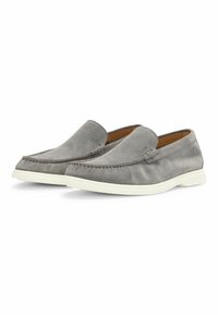 BOSS SIENNE - Instappers - grey five