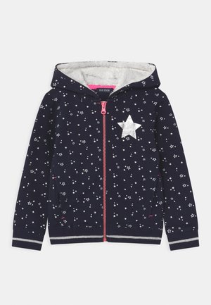 KIDS GIRLS - Sweatjacke - nachtblau
