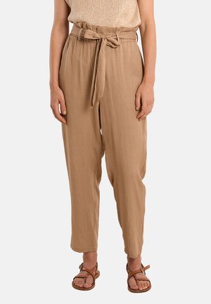 Pantaloni - camel