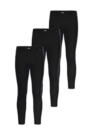 3ER PACK OHNE EINGRIFF DAY CLASSIC - Base layer - anthrazit