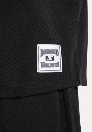 DC Shoes NO HITTER  - T-Shirt print - kvj black