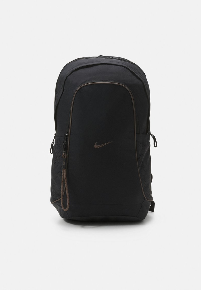 Nike Sportswear ESSENTIALS - Rucksack - black/ironstone