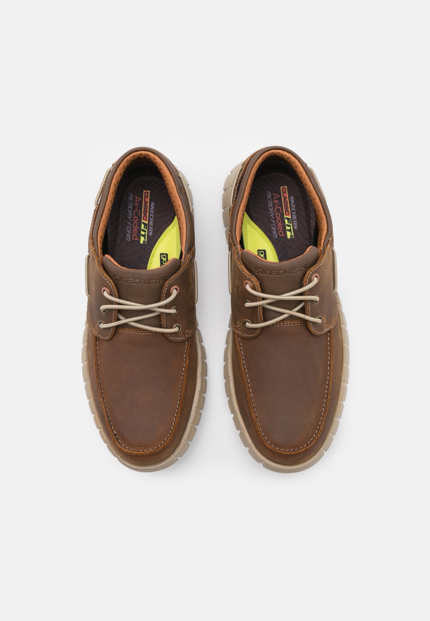 Skechers MOREWAY WALKEN - Boat shoes 