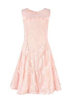 Freizeitkleid - rose
