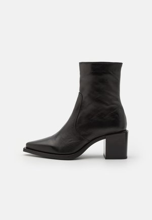 Bottines - black
