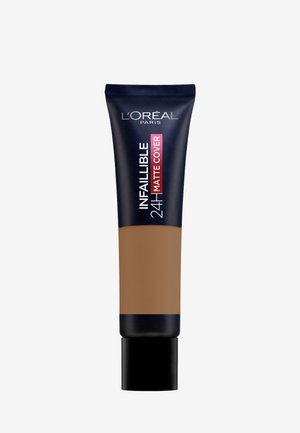 INFAILLIBLE 24H MATTE COVER - Foundation - 340 cuivre/copper