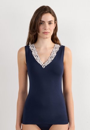 Intimissimi, PRETTY FLOWER - Caraco - blue
