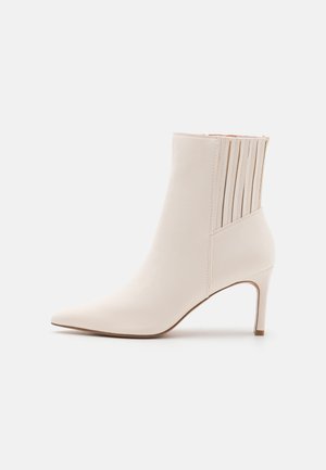 Anna Field, Bottines à talons hauts - off-white