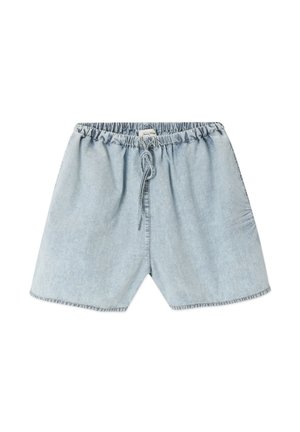 American Vintage, PAYBOU - Farmer rövidnadrágok - blue snow