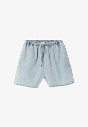 American Vintage, PAYBOU - Farmer rövidnadrágok - blue snow