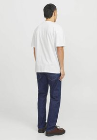Jack & Jones T-shirt print - white