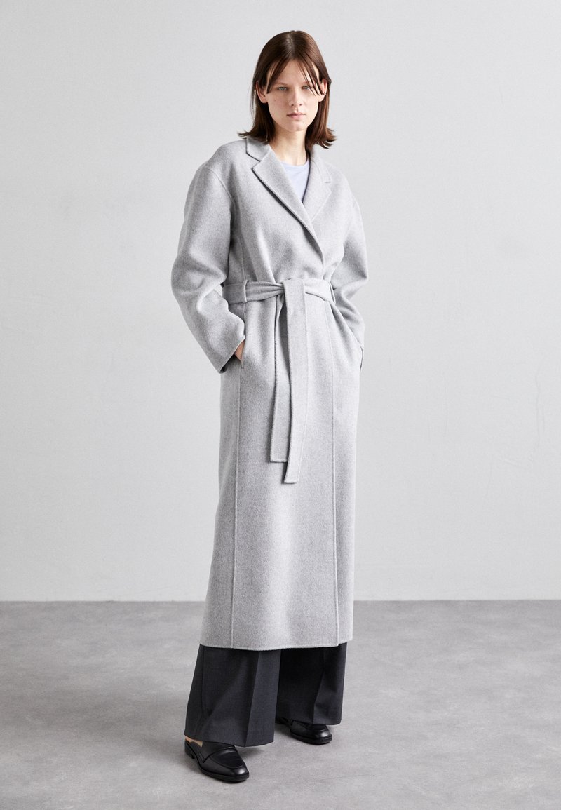 Filippa K ALEXA COAT - Klassikaline mantel - light grey
