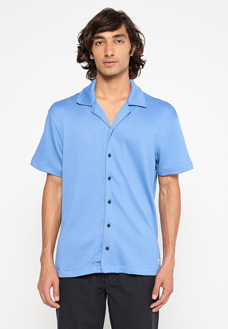 Scotch & Soda Overhemd lichtblauw