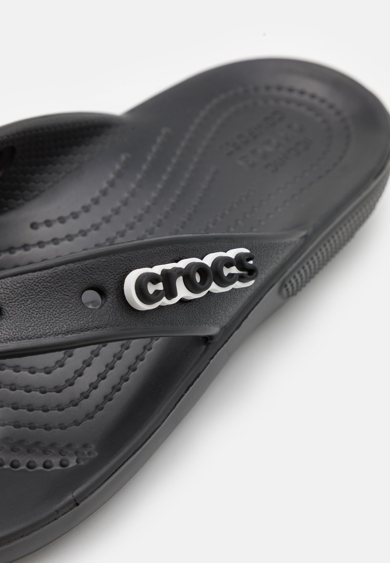 Damen Zehentrenner | Crocs CLASSIC Bade-Zehentrenner black/schwarz - CR63717 Damen Zehentrenner | Crocs CLASSIC Bade-Zehentrenner black/schwarz - CR63717