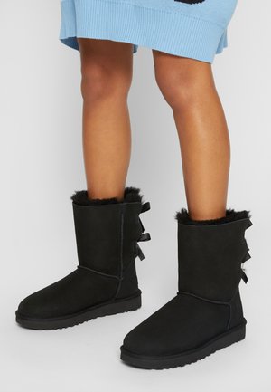 BAILEY BOW - Bottines - black