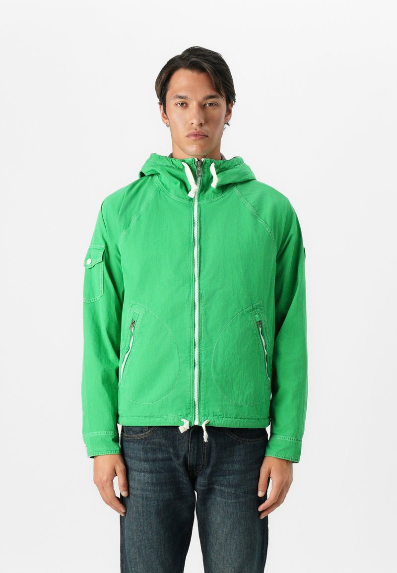 Polo Ralph Lauren Lichte jas groen